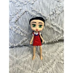 Boxy Girls Riley Doll Fashion Channel Playtime Jay at Play Green Eyes